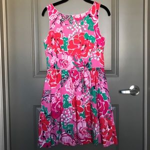 Lily Pulitzer A Thing Called Love Aleesa Dress